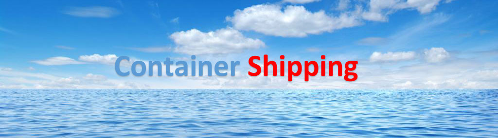 container shipping companies