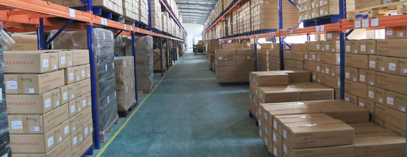 Warehouse Services China