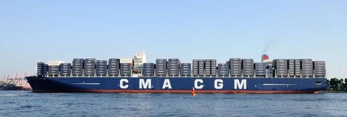 cma cgm local charges